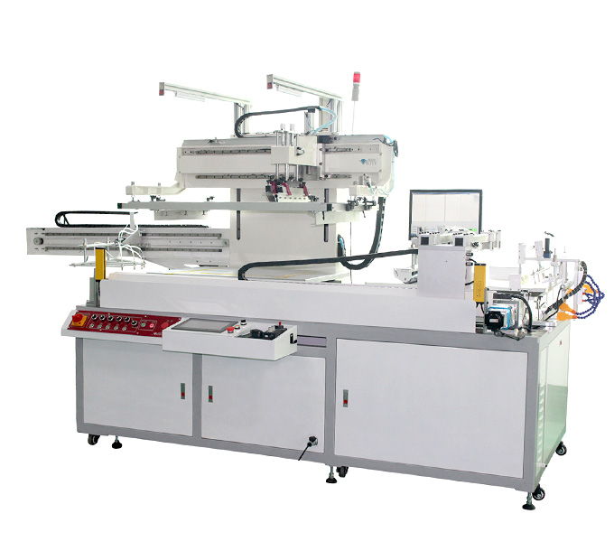 片材絲印機(jī)